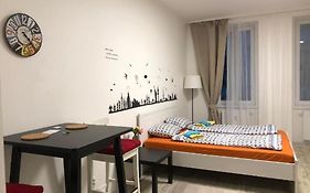 Apartments Near The Center With Privat Parking