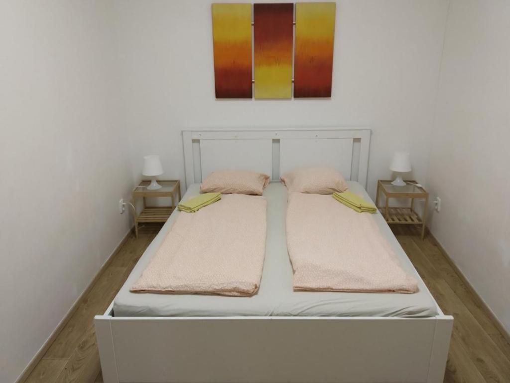 Apartments Near The Center With Privat Parking Brno Zewnętrze zdjęcie